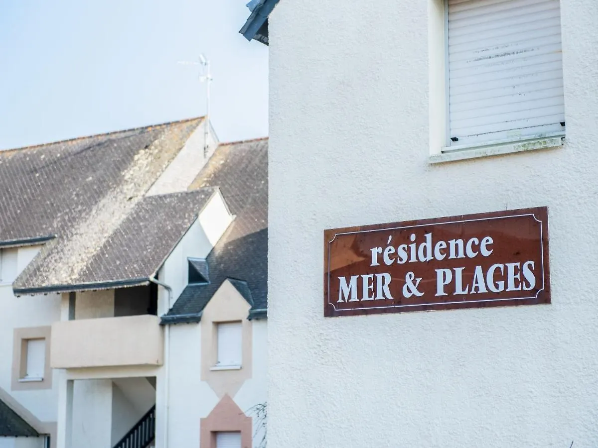 Apartment Mer Et Plages-2 Carnac